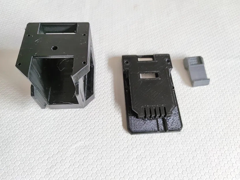 Bộ chuyển đổi pin Parkside X20V sang Dụng cụ Ferrex 40V - Image 7