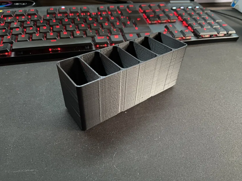 Cái Quản Lý Cáp USB Theo Chuẩn Gridfinity - Image 2