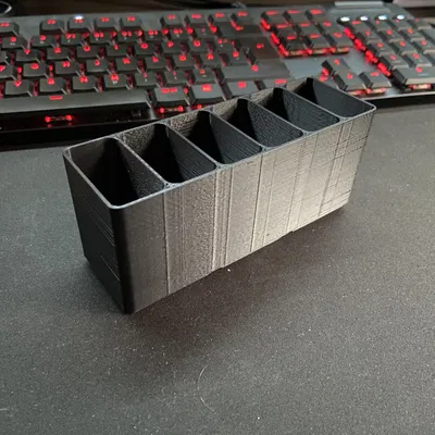 Cái Quản Lý Cáp USB Theo Chuẩn Gridfinity