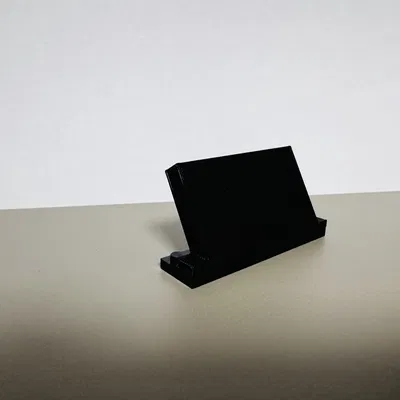 Biển hiệu cho tủ trưng bày