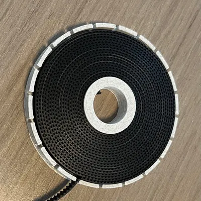 Dụng Cụ Cuốn Nhỏ Cho Dây Đai/Dây Thừng V.V.