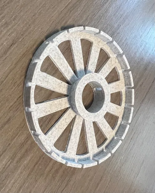 Dụng Cụ Cuốn Nhỏ Cho Dây Đai/Dây Thừng V.V. - Image 2