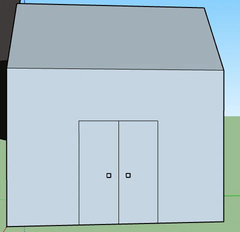 Cái chòi xinh xắn. - Image 1