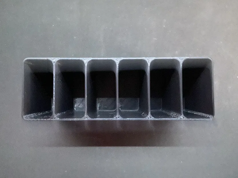 Cái Quản Lý Cáp USB Theo Chuẩn Gridfinity - Image 3