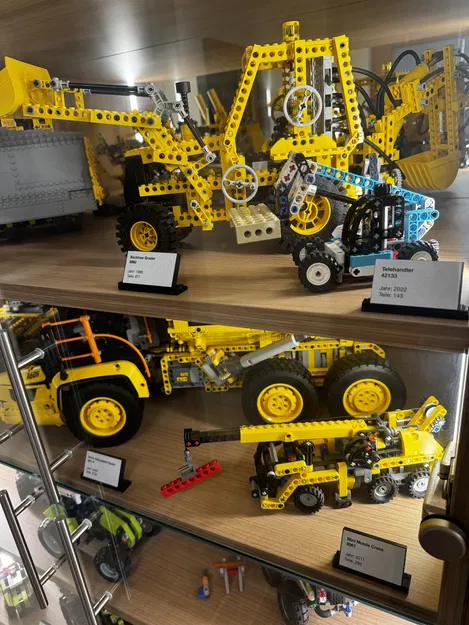 Biển hiệu cho tủ trưng bày - Image 6