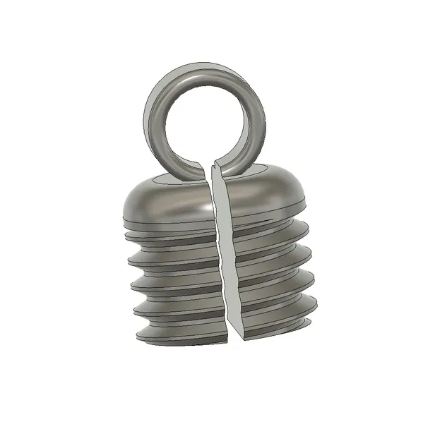 Đối trọng dây sạc - Image 1