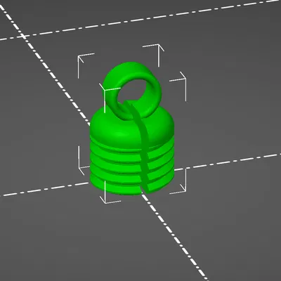Đối trọng dây sạc