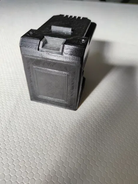 Bộ chuyển đổi pin Parkside X20V sang Dụng cụ Ferrex 40V - Image 9