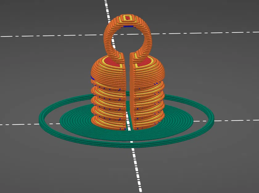 Đối trọng dây sạc - Image 3