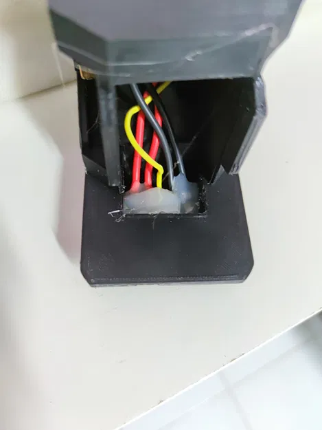 Bộ chuyển đổi pin Parkside X20V sang Dụng cụ Ferrex 40V - Image 11