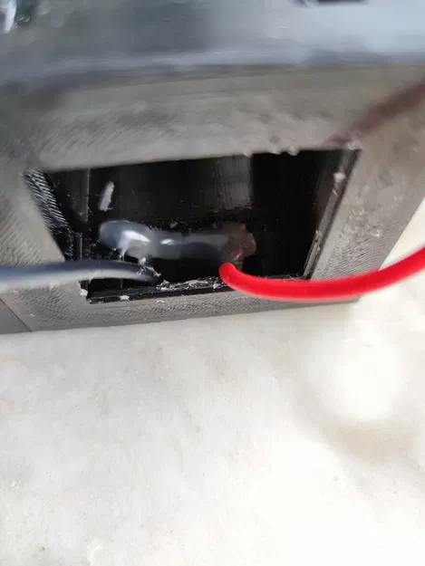 Bộ chuyển đổi pin Parkside X20V sang Dụng cụ Ferrex 40V - Image 13