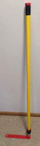 Móc Kéo Đồ Trên Thùng Xe Tải Có Thể Rút Gọn - Image 1