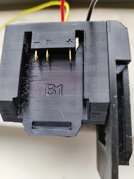 Bộ chuyển đổi pin Parkside X20V sang Dụng cụ Ferrex 40V - Image 14