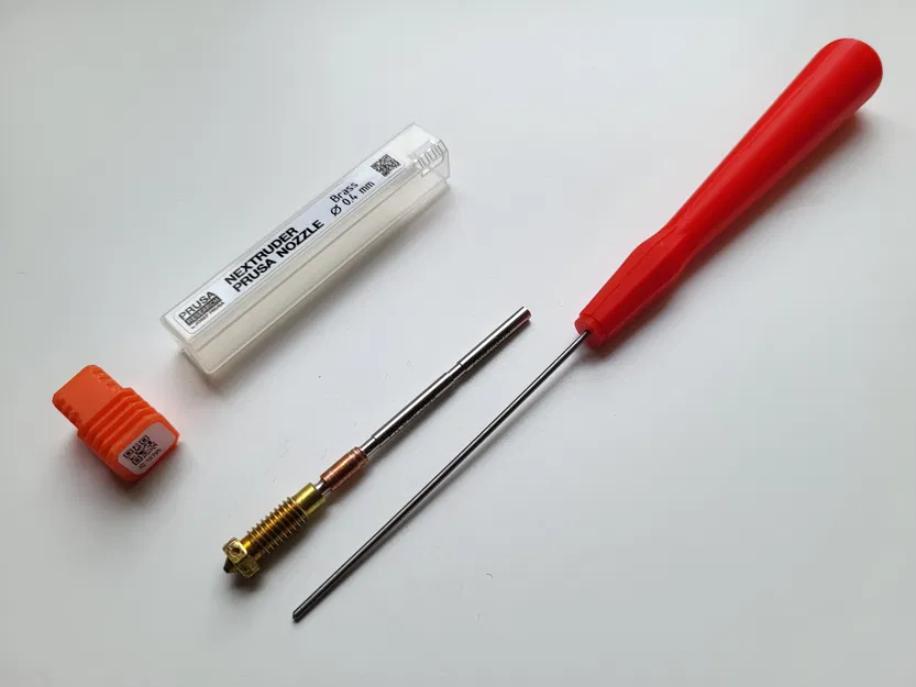 Tay Cầm Thông Tắc Đầu Phun Mk4 - Image 1