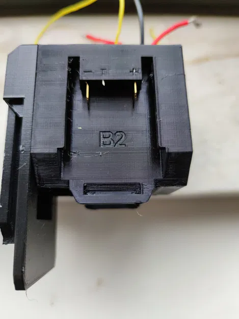 Bộ chuyển đổi pin Parkside X20V sang Dụng cụ Ferrex 40V - Image 15