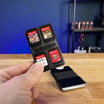 Tấm đựng game Switch cho Ví LockCard