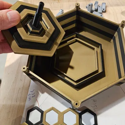 Game Cân Bằng: Bản Remix Trụ 2 Mảnh