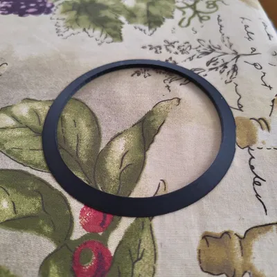 Vòng Bezel Kraken Elite Độ Phân Giải Thấp (Vừa cho Lian Li x DAN A4-H20)