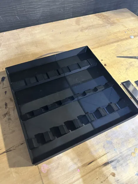 Hộp Đựng Dao Narex Richter Chuẩn Gridfinity - Image 3