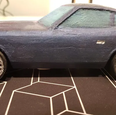 Bánh Xe Ô Tô Tự Chế