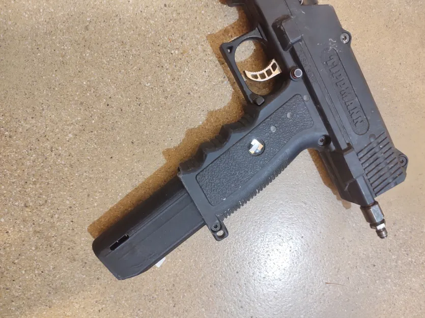 Băng Đạn TiPX (OB-10) - Image 2