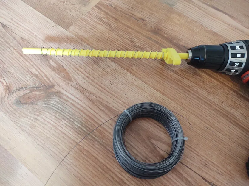 Thiết Bị Cuốn Lò Xo Băng Đạn Paintball - Image 2