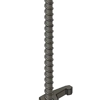 Thiết Bị Cuốn Lò Xo Băng Đạn Paintball