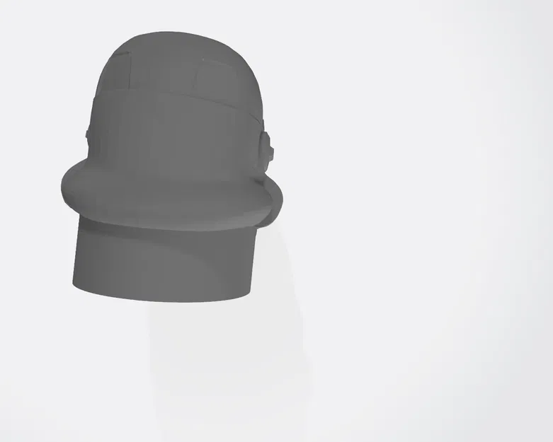 Chỗ Cắm Bút Hình Nón Stormtrooper - Image 2