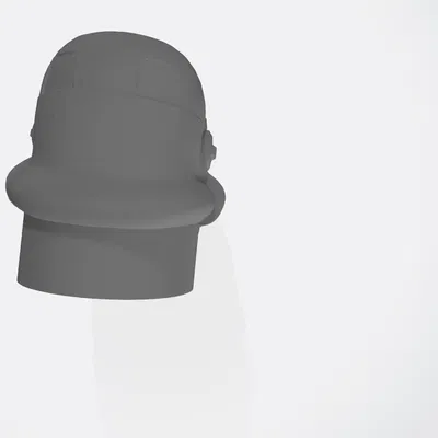 Chỗ Cắm Bút Hình Nón Stormtrooper