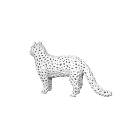 Mèo Voronoi Đáng Yêu - Image 1