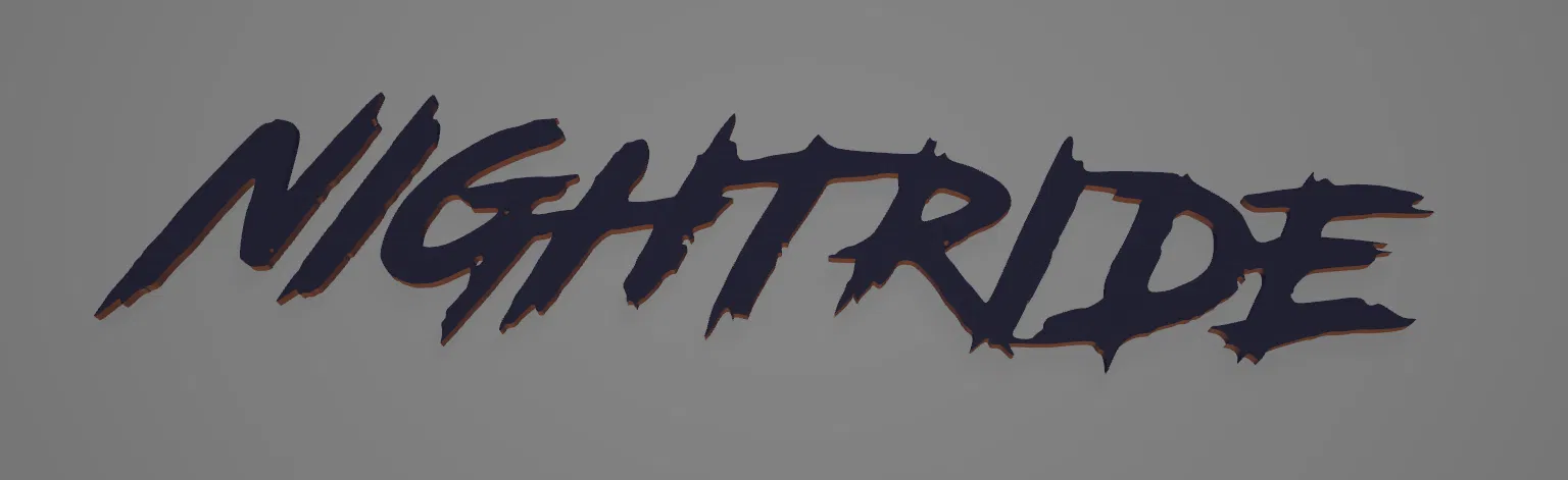 Logo NIGHTRIDE - Image 1