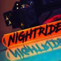 Móc Khóa "Nightride Keychain" - Thumbnail 1