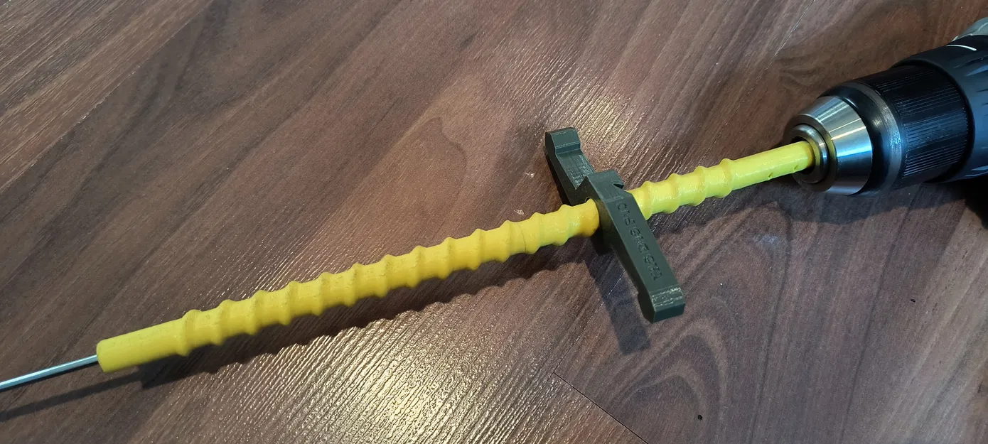 Dụng cụ Cuốn Lò Xo Paintball V2 - Image 1