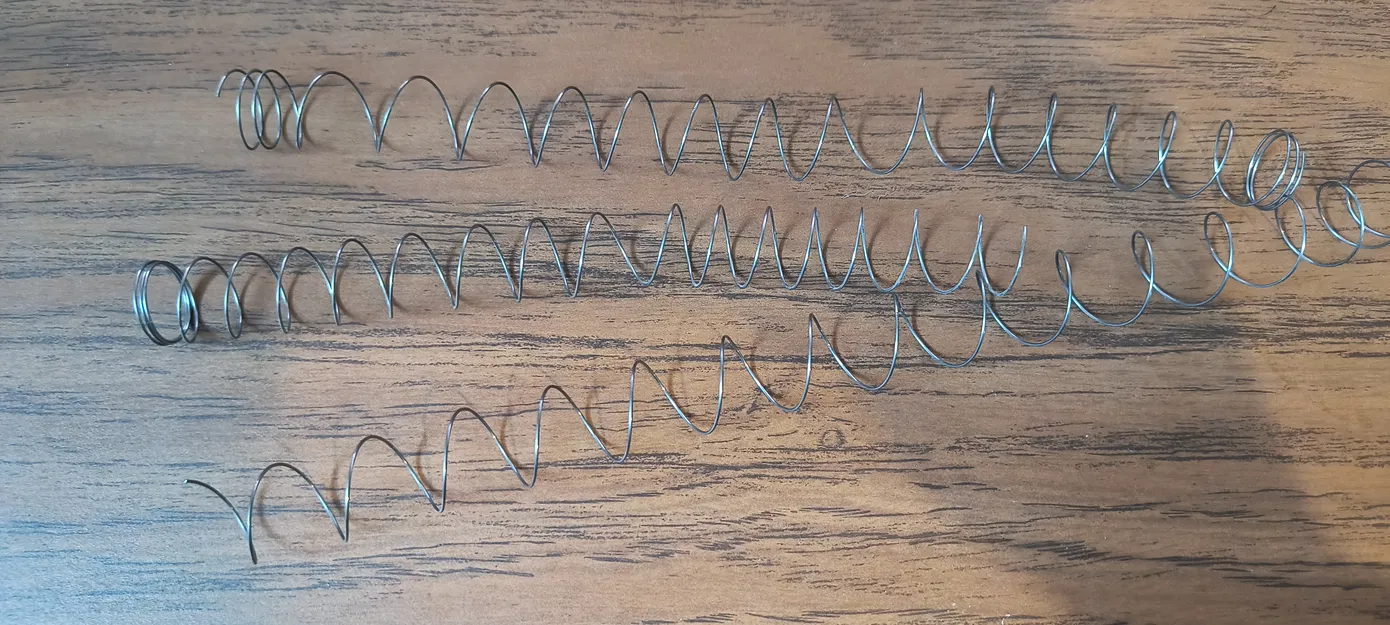 Dụng cụ Cuốn Lò Xo Paintball V2 - Image 2