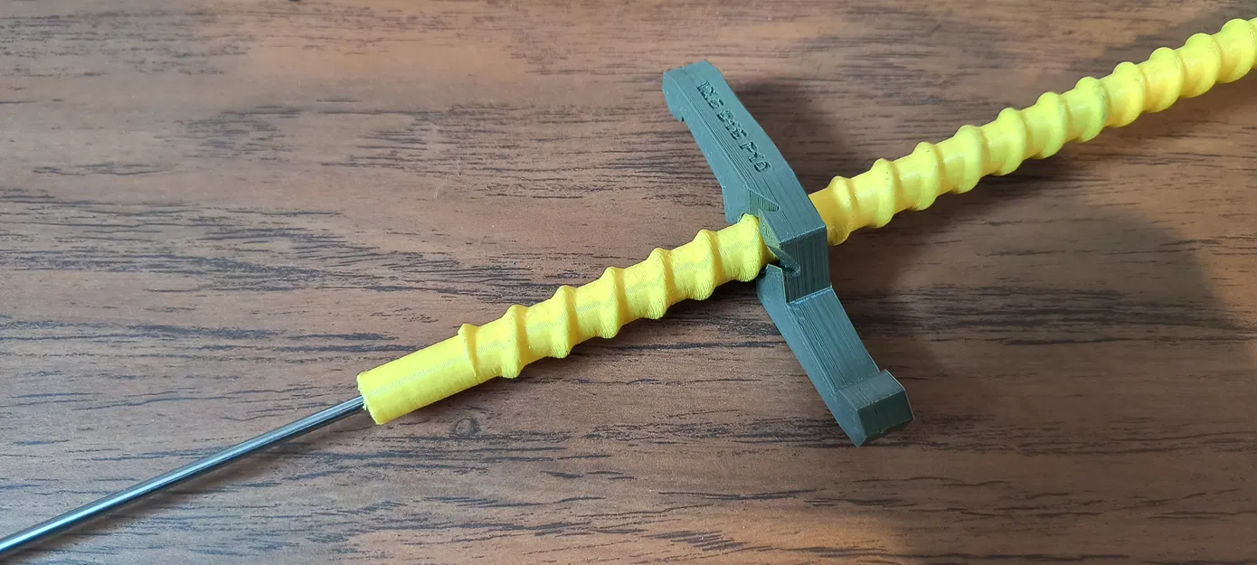 Dụng cụ Cuốn Lò Xo Paintball V2 - Image 3