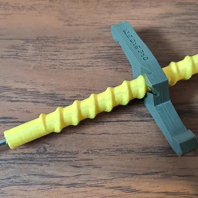 Dụng cụ Cuốn Lò Xo Paintball V2