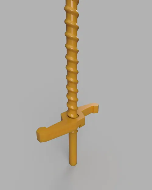 Dụng cụ Cuốn Lò Xo Paintball V2 - Image 4