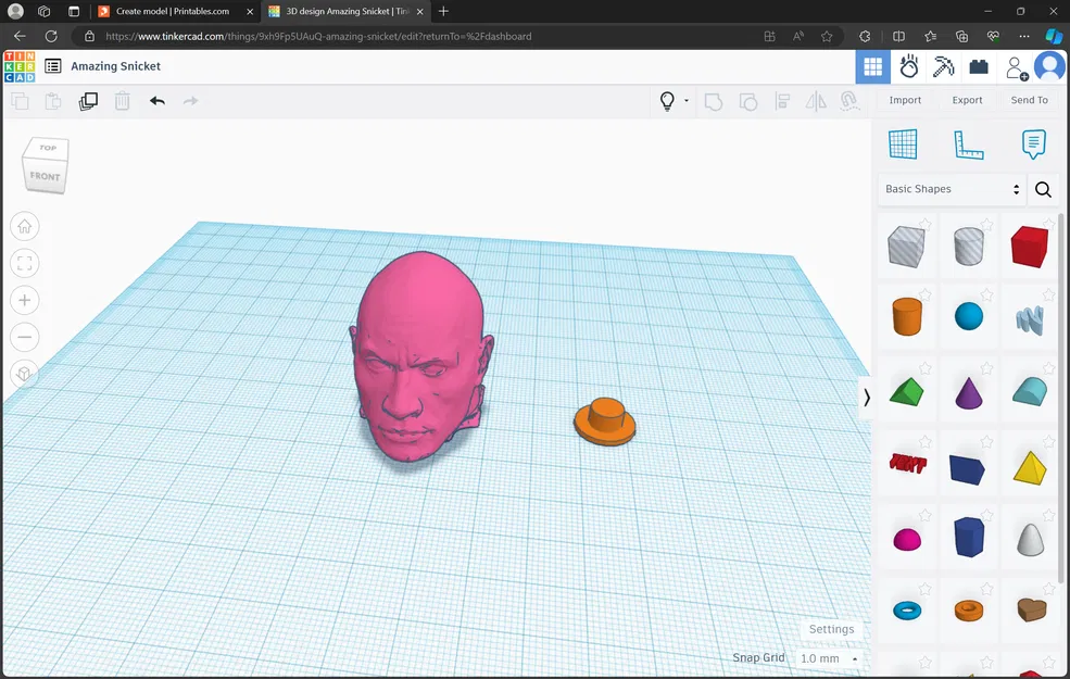 Đá Bám Crocs - Image 1