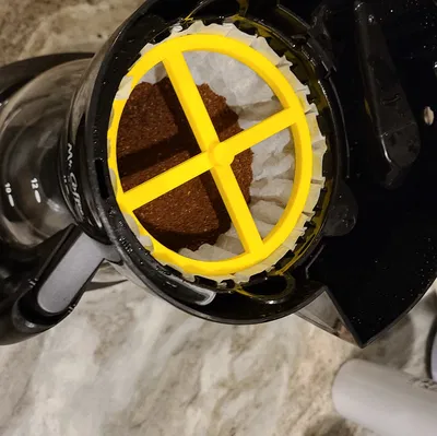 Kẹp Giữ Phin Lọc Cà Phê