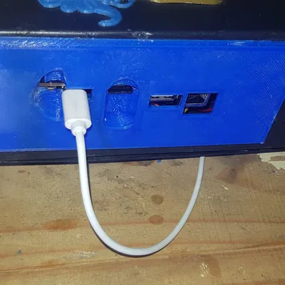 Giá đỡ Octopus V1.1 cho Creality Ender 5 Plus