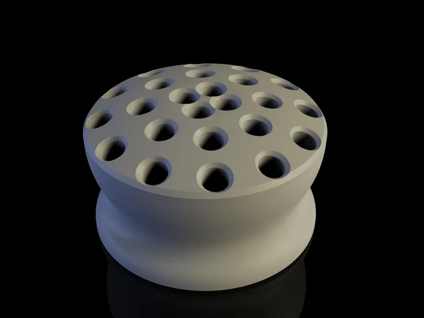 Chân Đựng Bút Chì Màu - Image 1