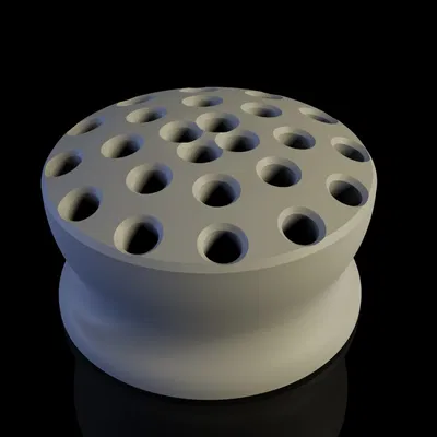 Chân Đựng Bút Chì Màu