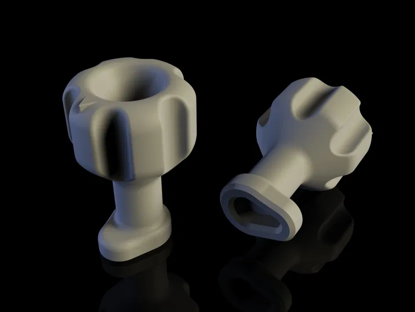 Tay Nắm Đổi Hướng Ống v2 - Image 1