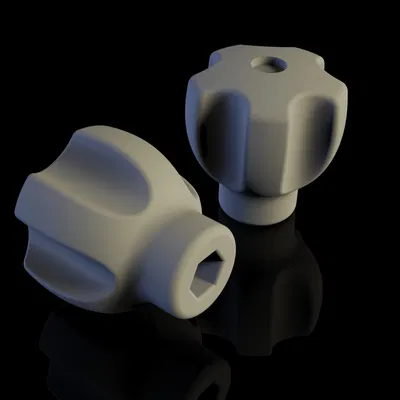 Tua Vít Stubs - Giữ Mũi Lục Giác Mini