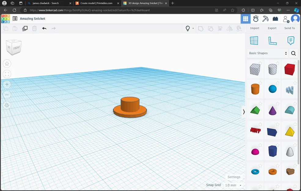 Móc Giày Crocs "Croc Jibit" - Image 1