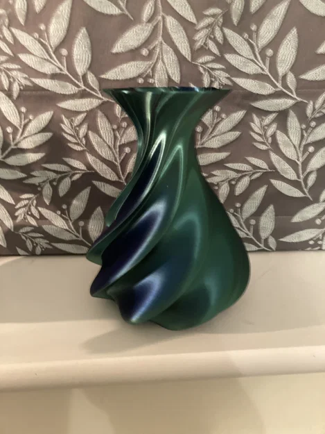 Chậu hoa xoắn ốc - Image 1