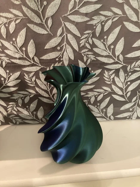 Chậu hoa xoắn ốc - Image 2