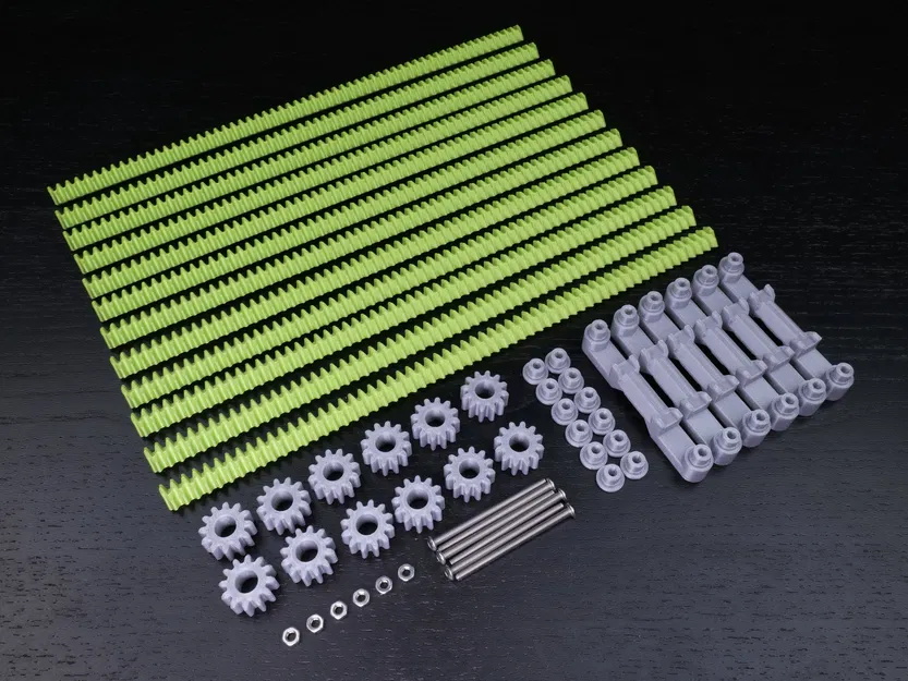 Kệ Sáu Trục - Image 2