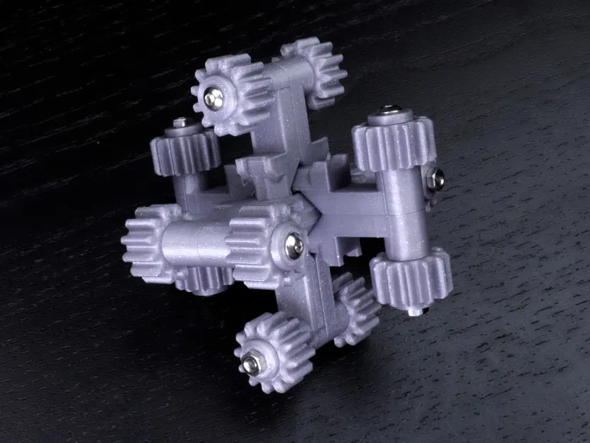 Kệ Sáu Trục - Image 5