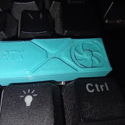 Keycap RTX 4090 Custom